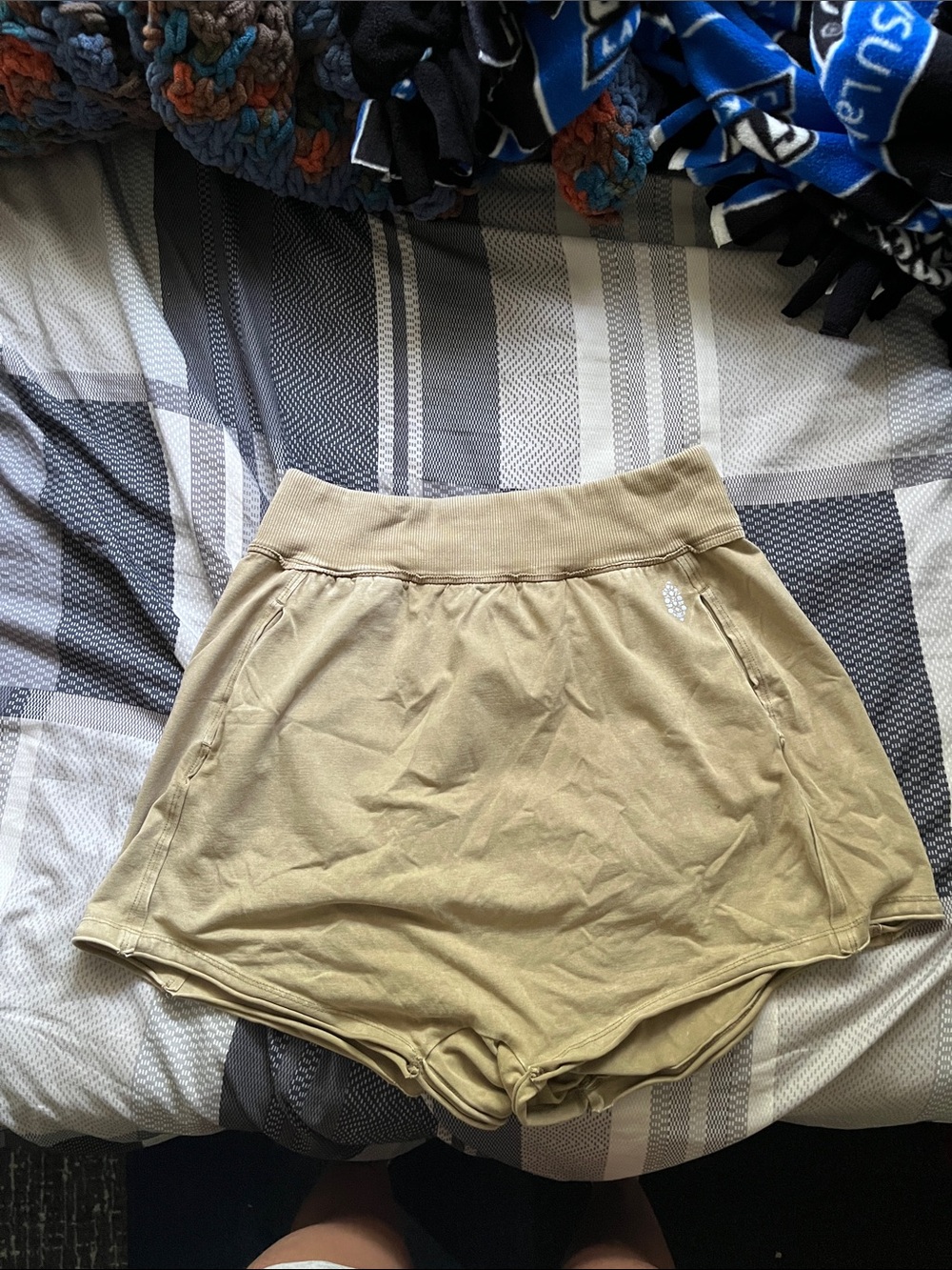 Free People Movement Harlem Shorts